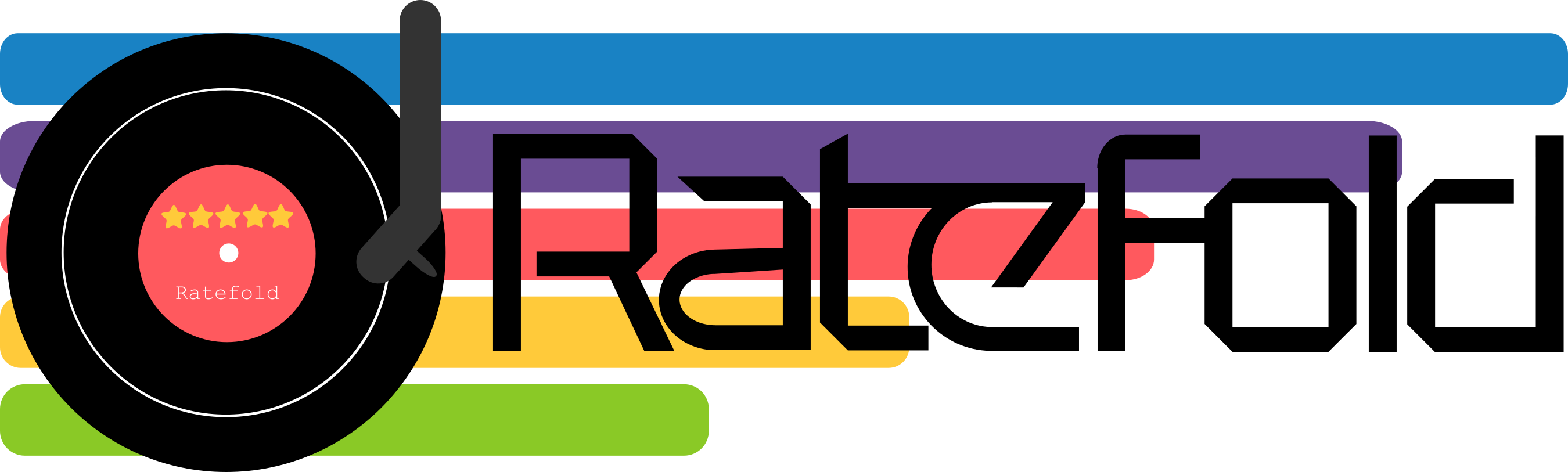 Ratefold Logo